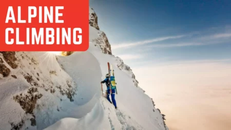 The Mountaineer’s Guide to Alpine Climbing 2023
