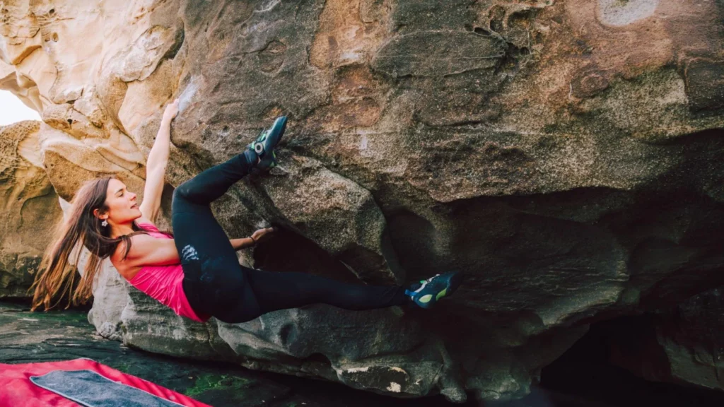 A Brief History Of Bouldering
