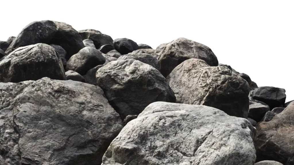 Types Of Boulders